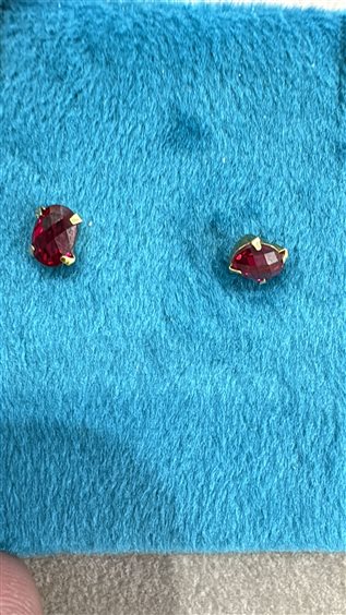 Orecchini Domar Orecchini oro 18k in Oro OROR-22-280 - OROR-22-280